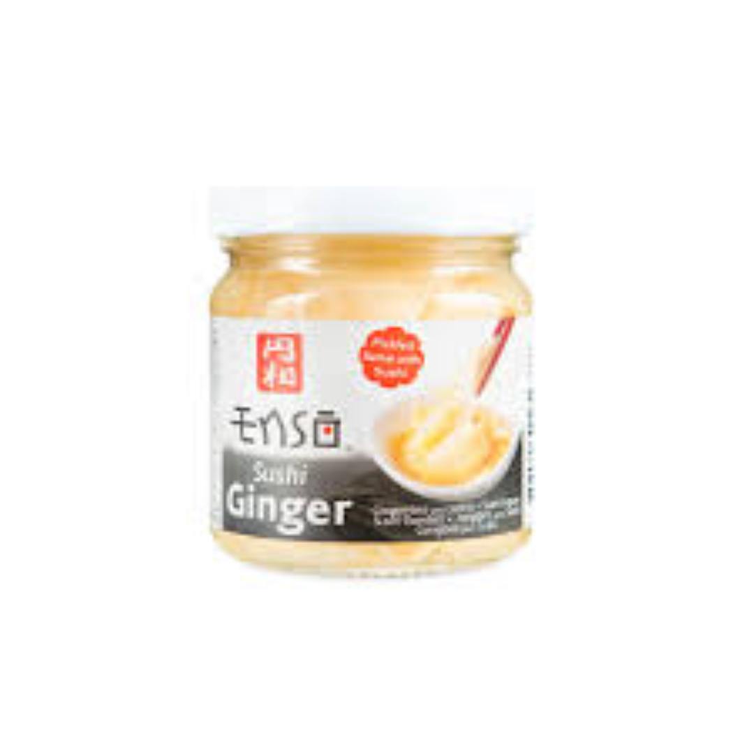 ENSO SUSHI GINGER 200G